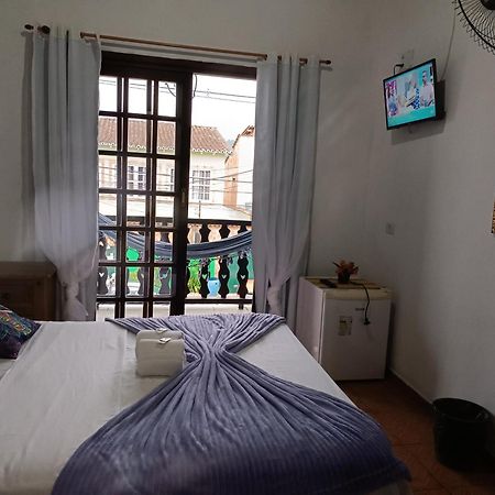 Pouso Do Beija Flor Aparthotel Paraty Bagian luar foto