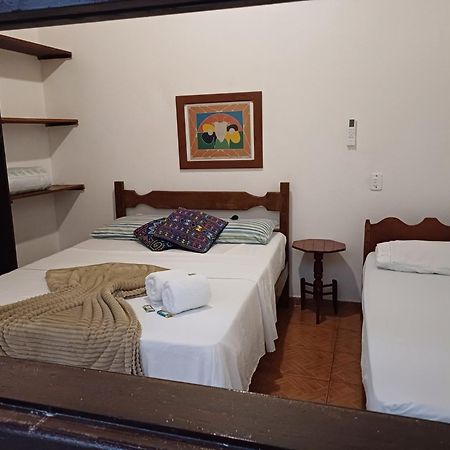 Pouso Do Beija Flor Aparthotel Paraty Bagian luar foto
