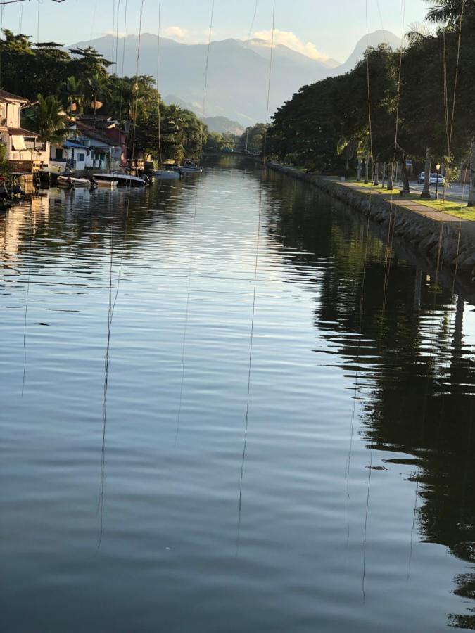 Pouso Do Beija Flor Aparthotel Paraty Bagian luar foto