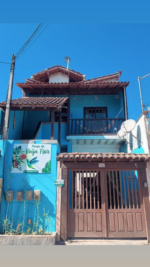 Pouso Do Beija Flor Aparthotel Paraty Bagian luar foto