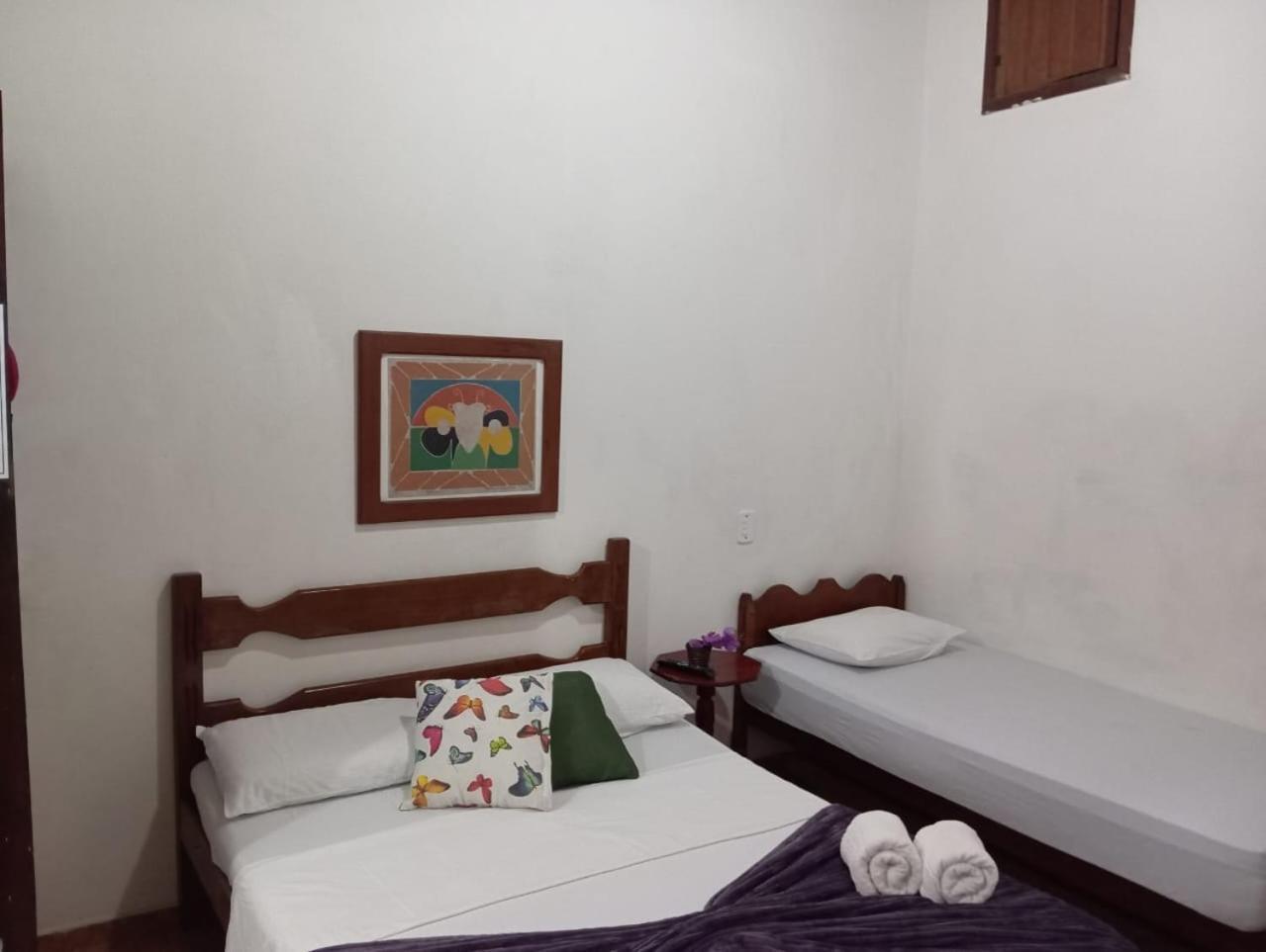 Pouso Do Beija Flor Aparthotel Paraty Bagian luar foto