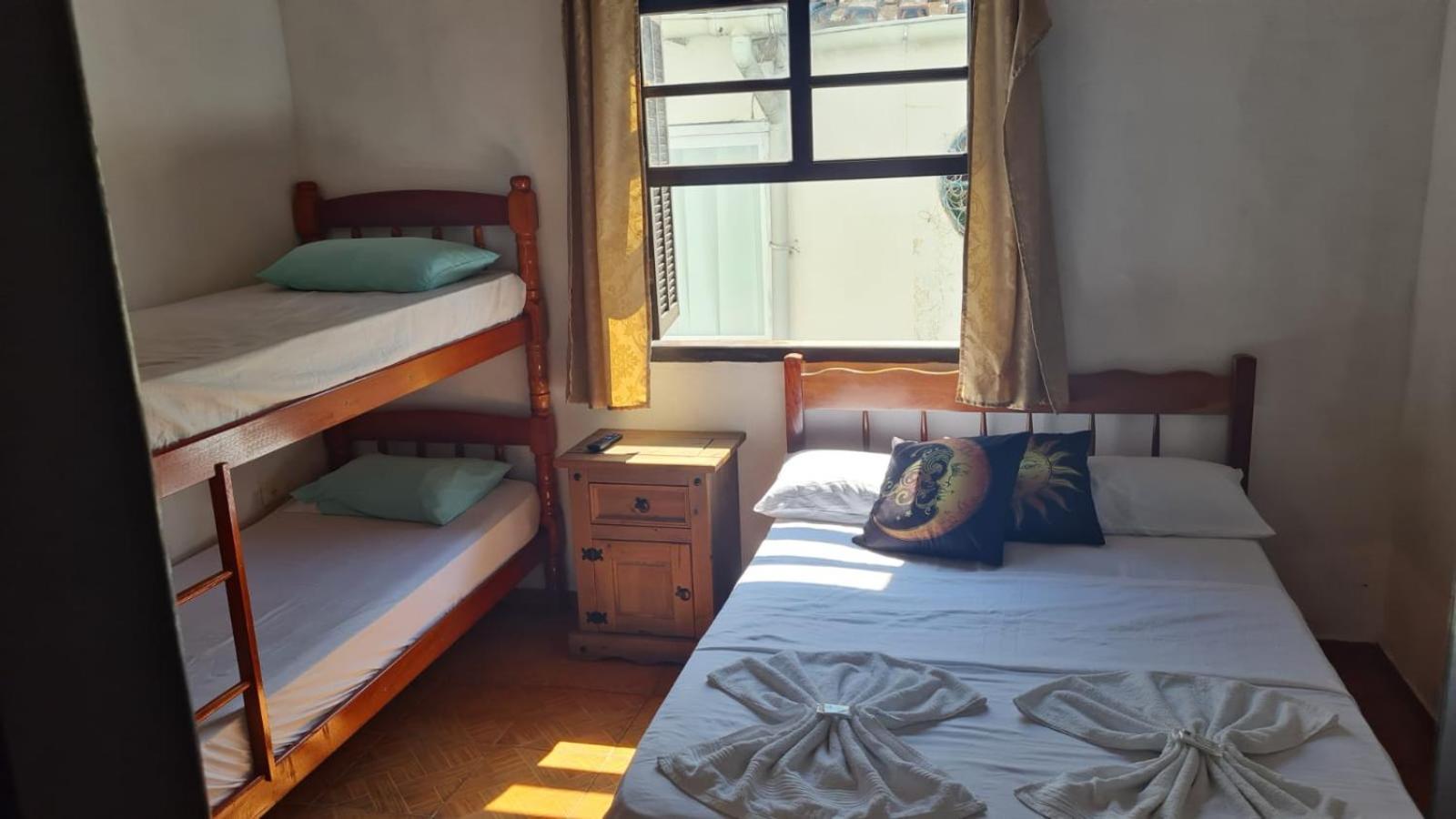 Pouso Do Beija Flor Aparthotel Paraty Bagian luar foto