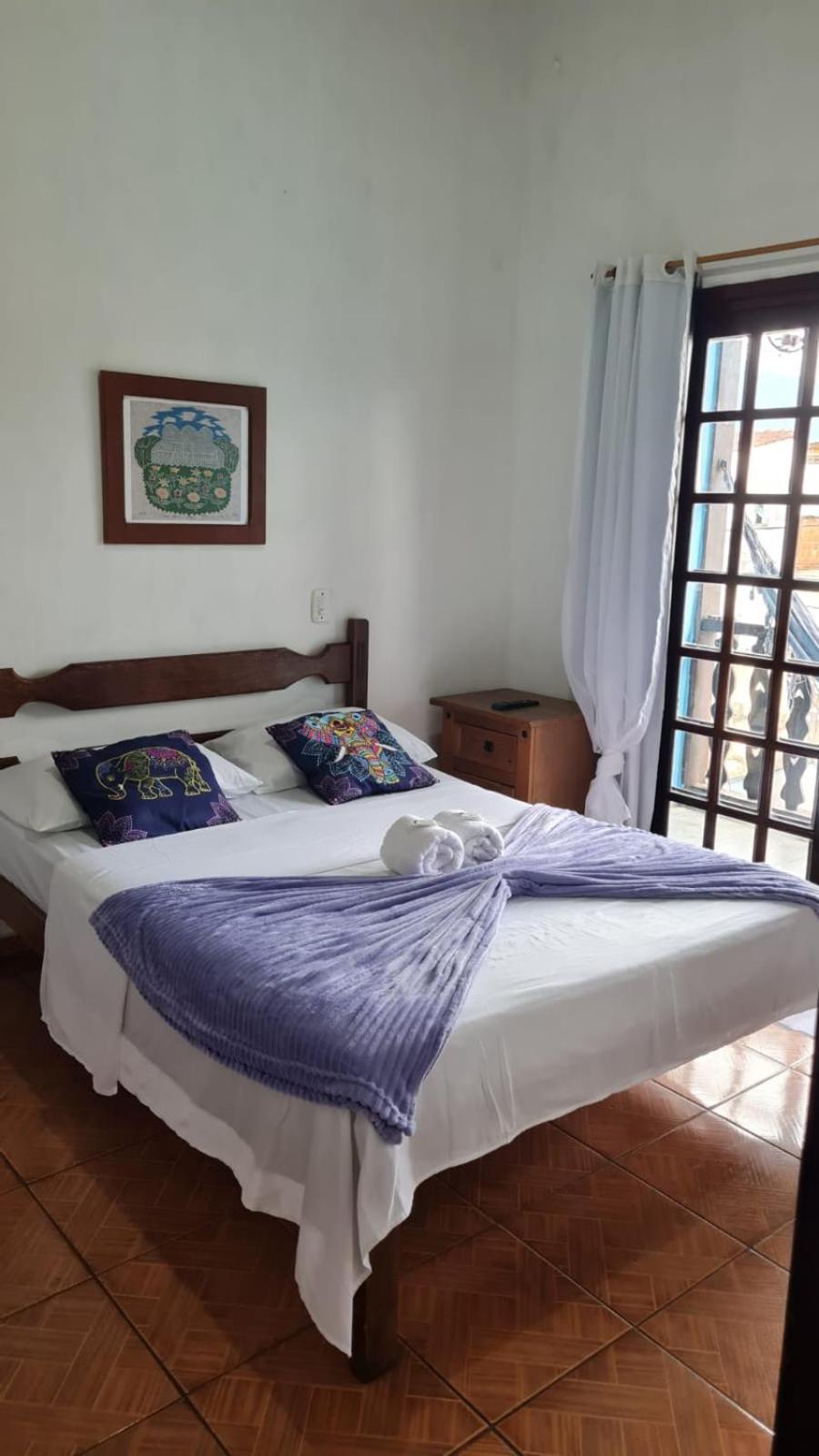 Pouso Do Beija Flor Aparthotel Paraty Bagian luar foto