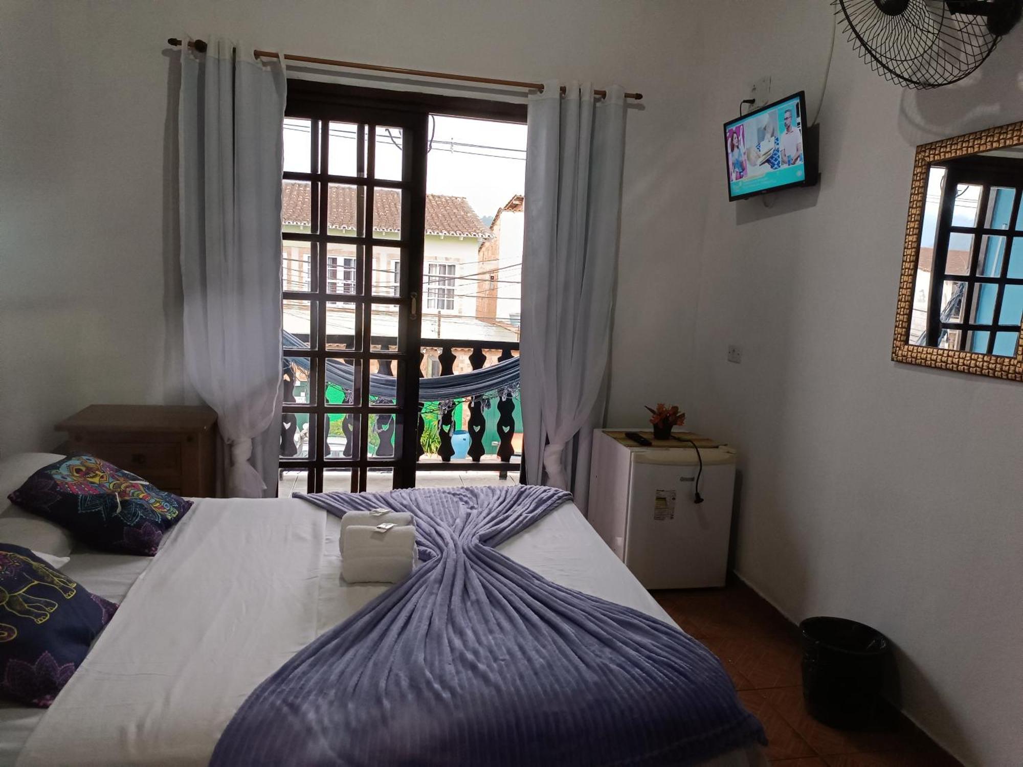 Pouso Do Beija Flor Aparthotel Paraty Bagian luar foto