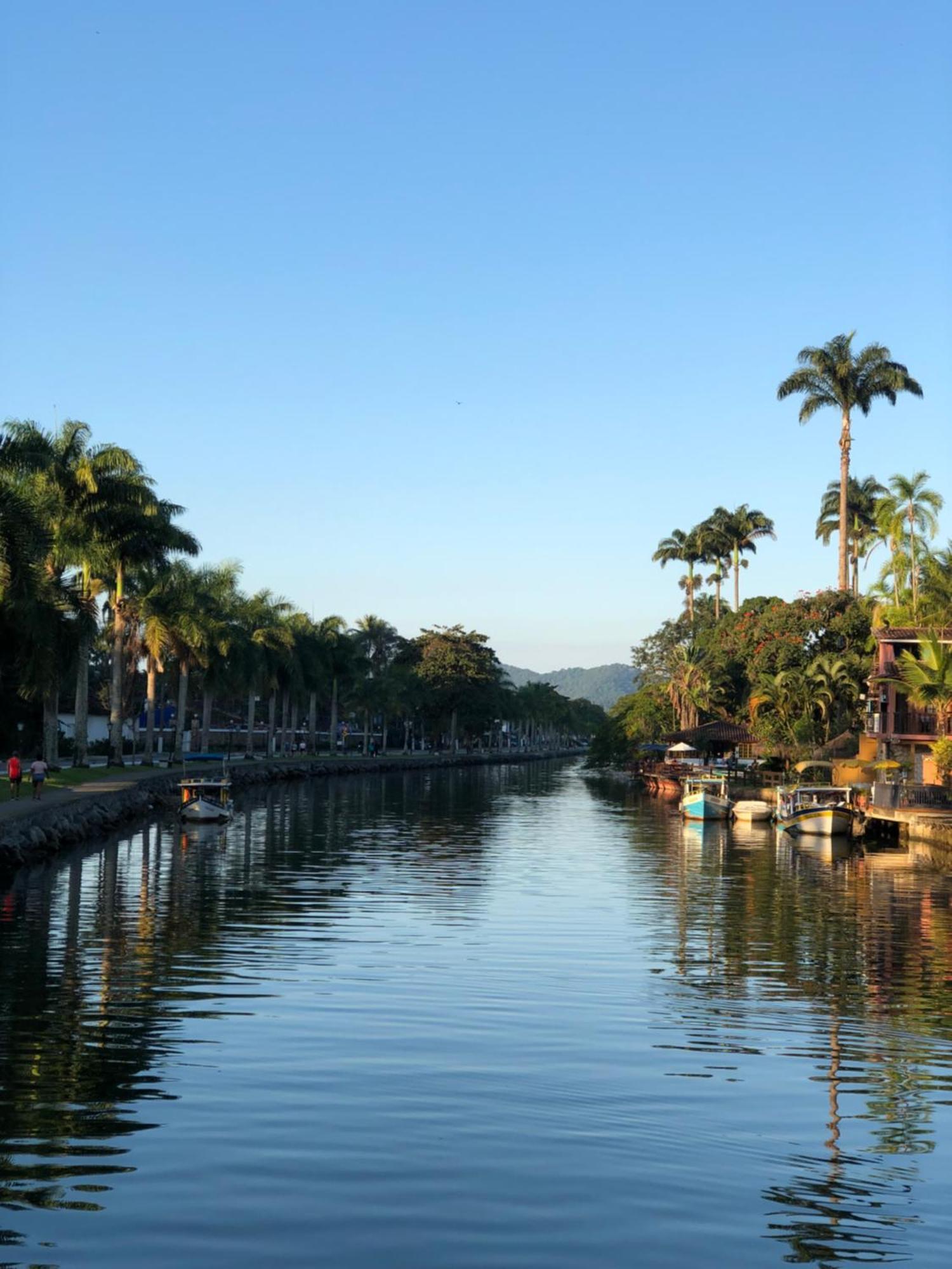 Pouso Do Beija Flor Aparthotel Paraty Bagian luar foto