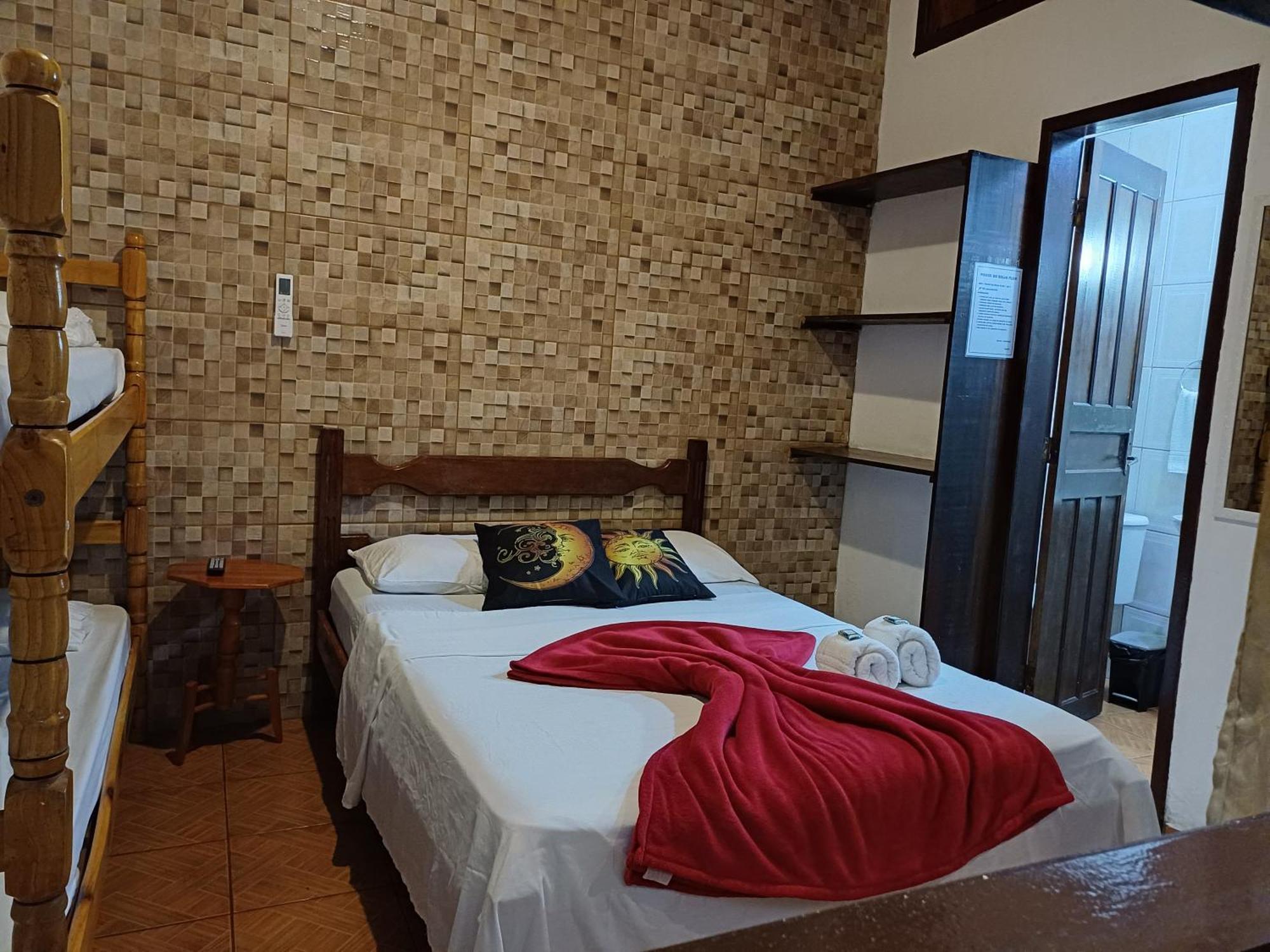 Pouso Do Beija Flor Aparthotel Paraty Bagian luar foto