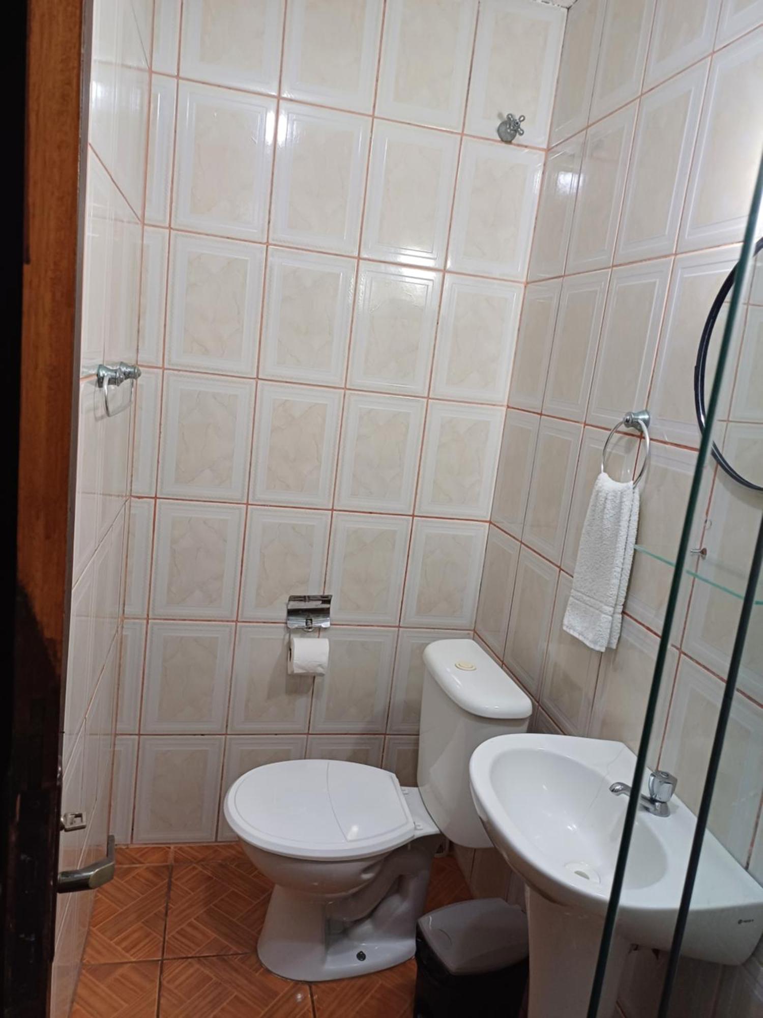 Pouso Do Beija Flor Aparthotel Paraty Bagian luar foto