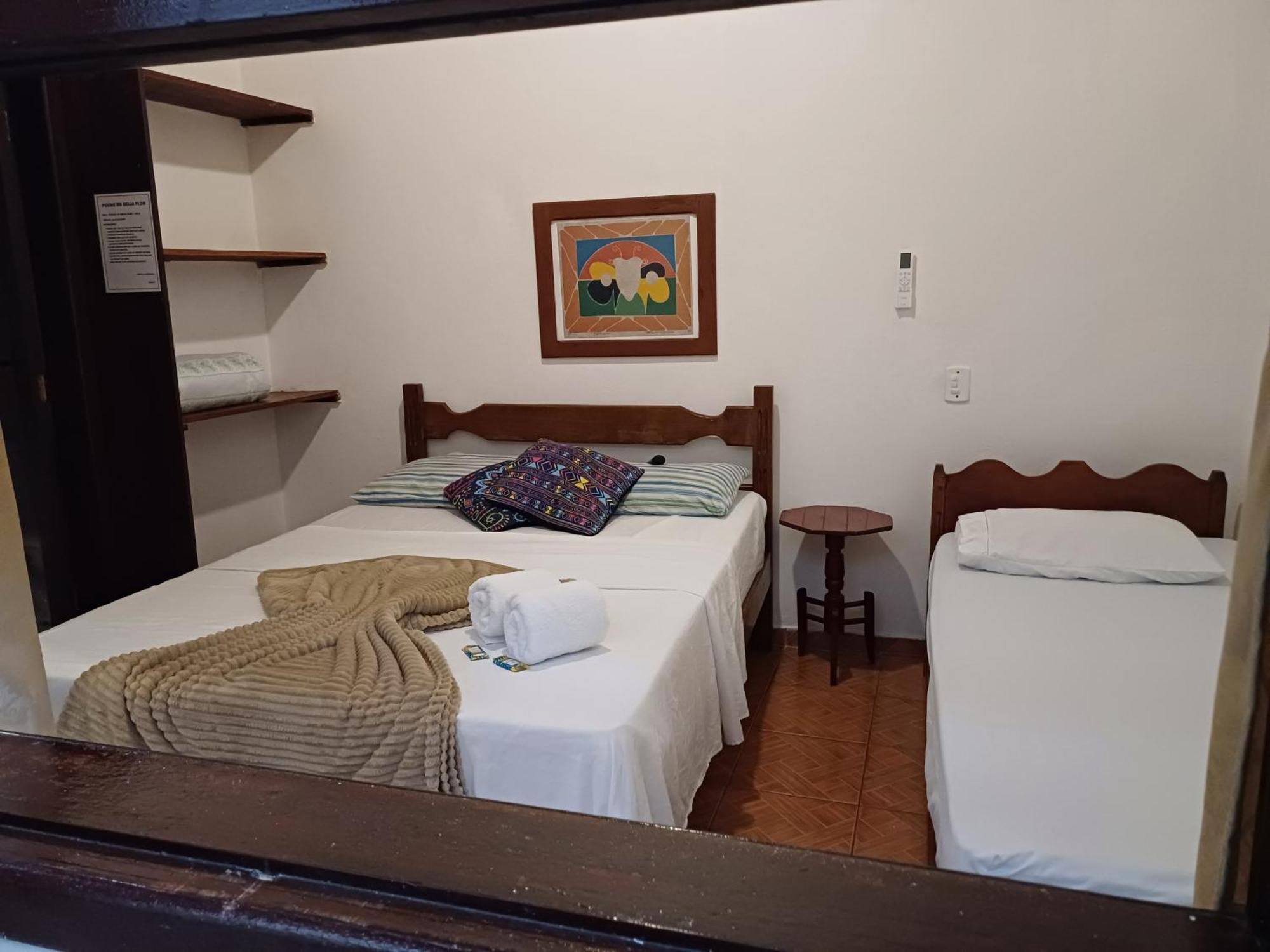 Pouso Do Beija Flor Aparthotel Paraty Bagian luar foto