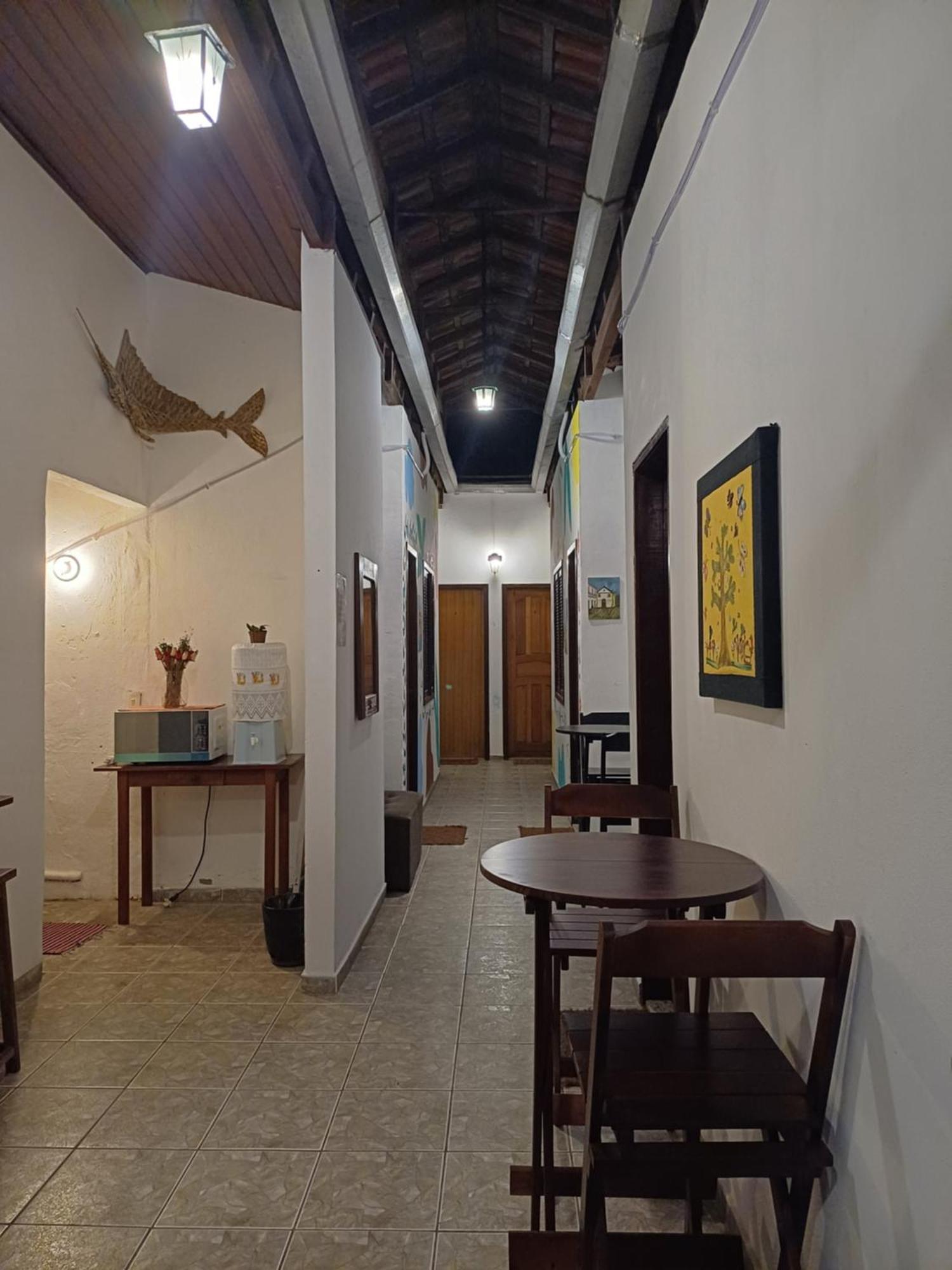 Pouso Do Beija Flor Aparthotel Paraty Bagian luar foto
