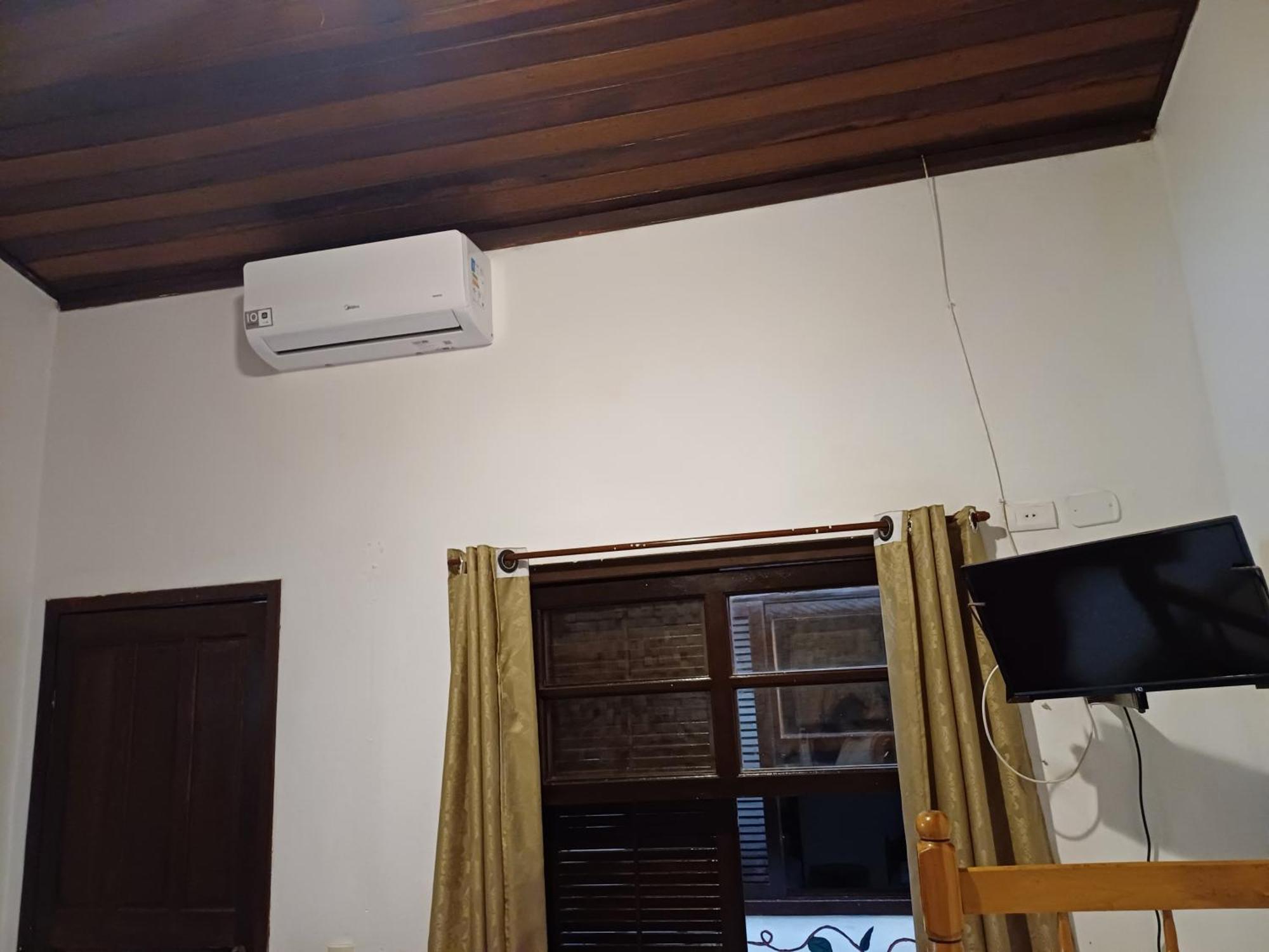 Pouso Do Beija Flor Aparthotel Paraty Bagian luar foto